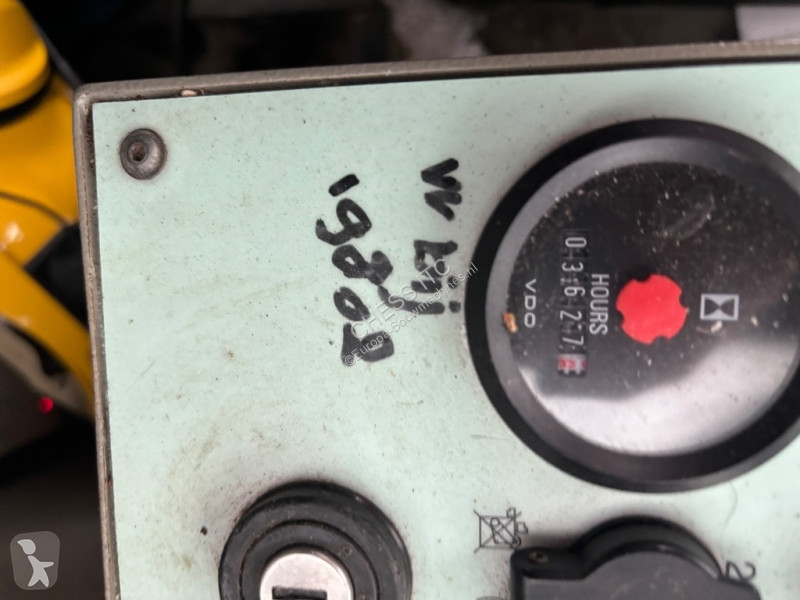 Escavatore Sennebogen 830 Electric / 830A