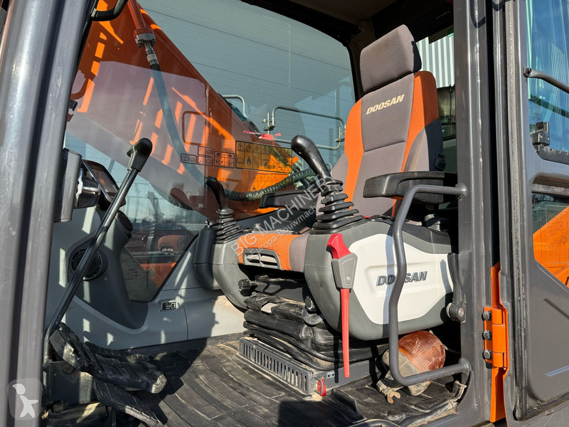 Skovl Doosan -5
