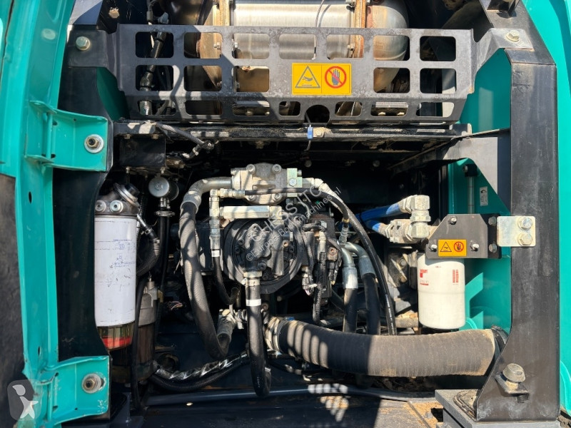 Escavadora Kobelco SK 210 LC-10 - Kobelco SK210