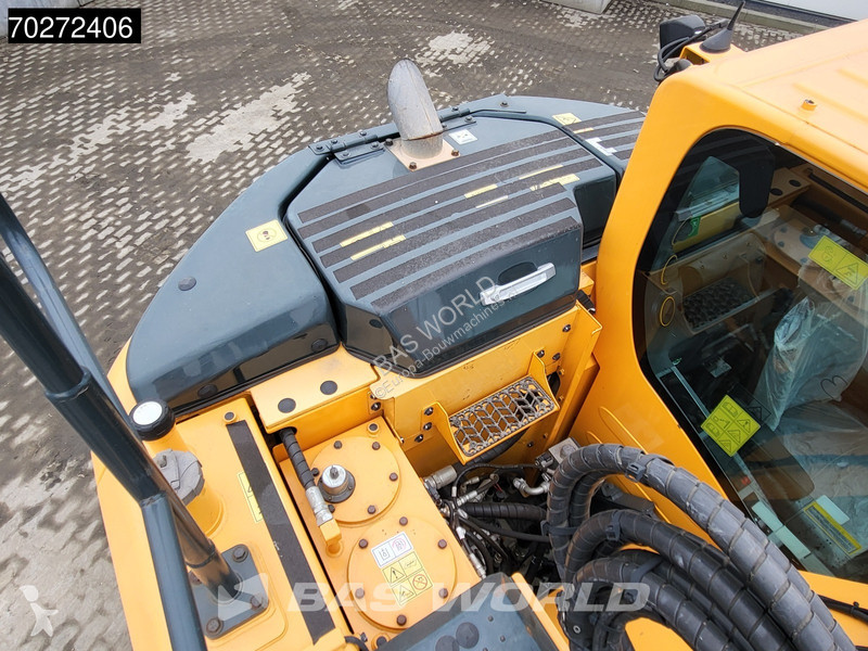 جرافة Hyundai HX145 LCR