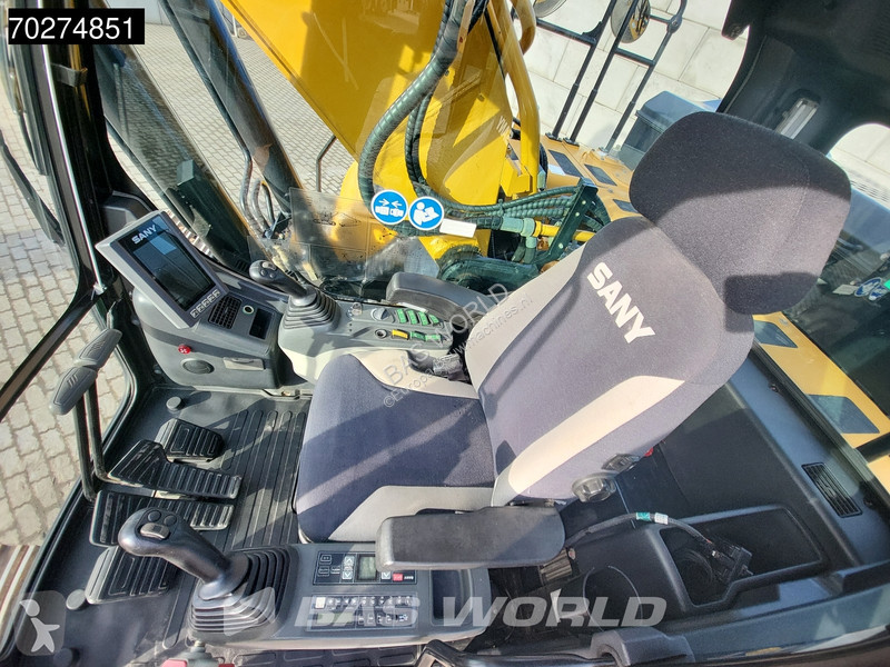 Skovl Sany SY215 C CE / EPA CERTIFIED