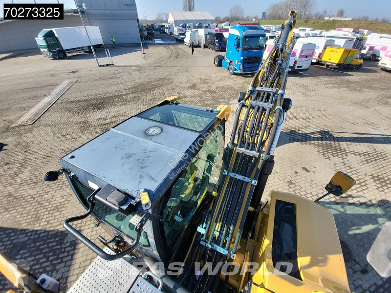 Excavator Caterpillar M314 F
