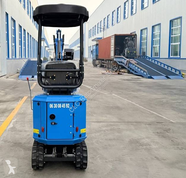 Escavatore CLC Mini Pelle T 10