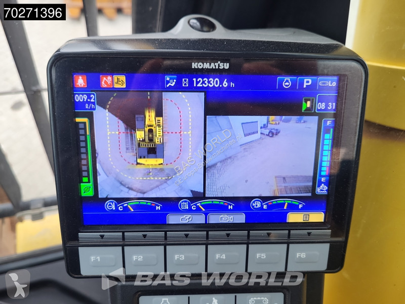 Graafmachine Komatsu PC700 LC -11