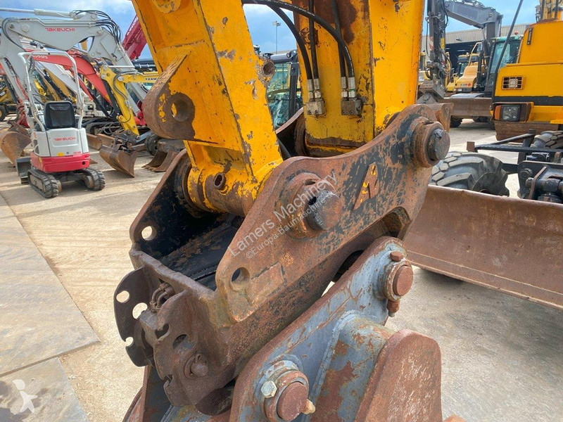 Excavator JCB NVT