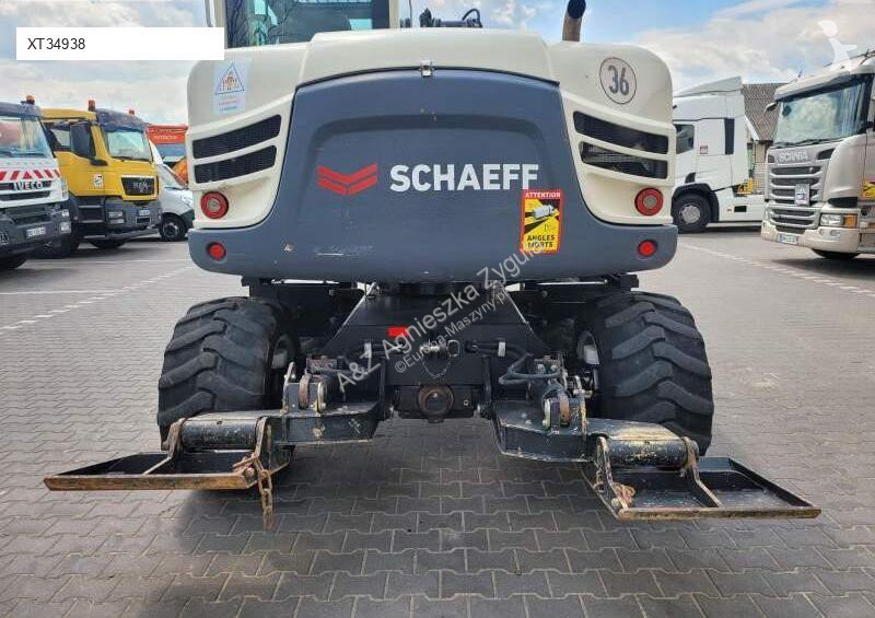 Escavatore Schaeff TW95