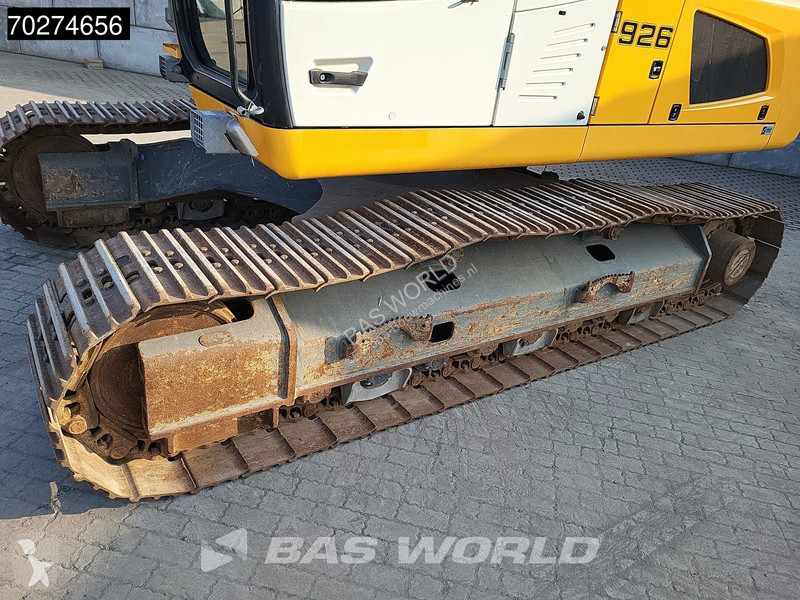 Excavadora Liebherr R926 WLC 2 BUCKETS