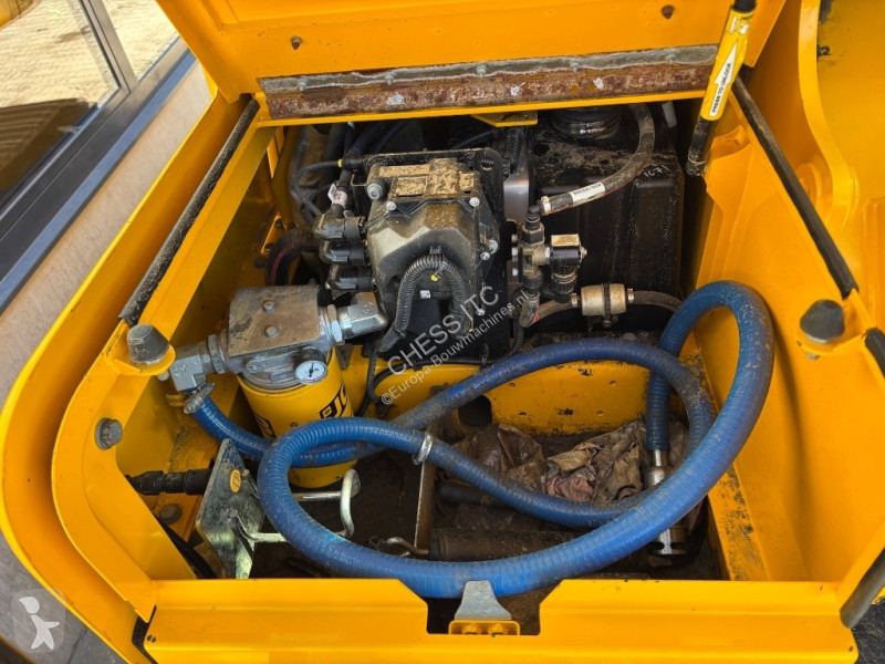 Skovl JCB 220 XL 4F  --  220X LC  --  220 X LC...