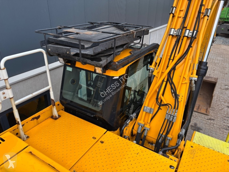 Skovl JCB 220 XL 4F  --  220X lc  --  220 X LC