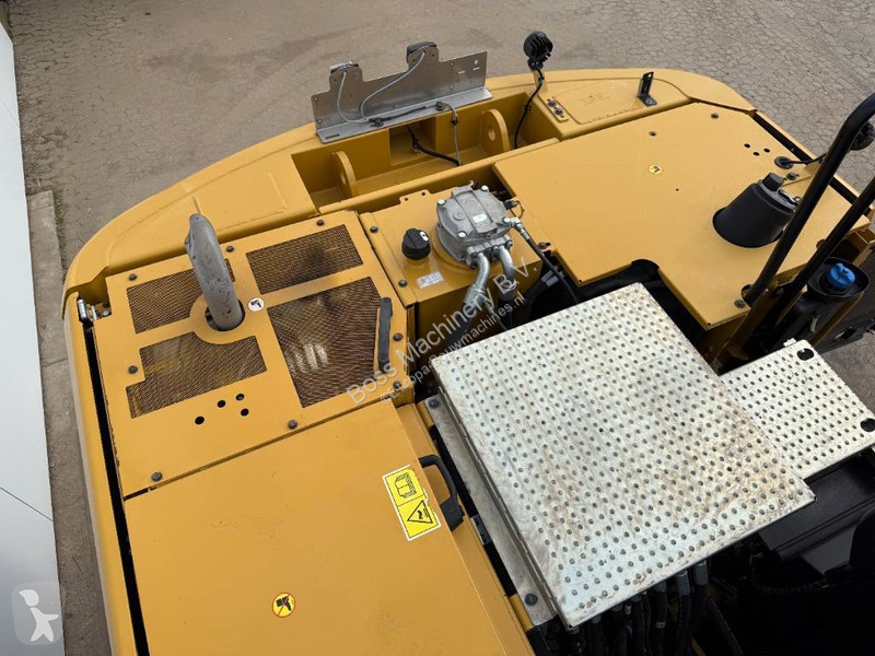 Lopatový nakládač Caterpillar M314 next gen -...