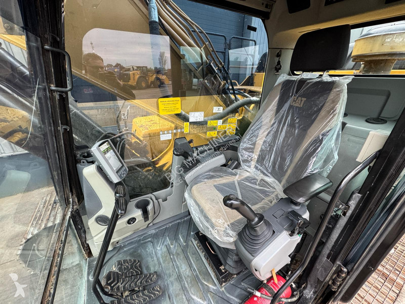 Graafmachine Caterpillar 352F