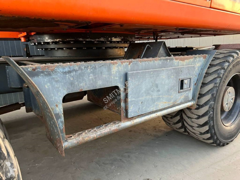 جرافة Doosan