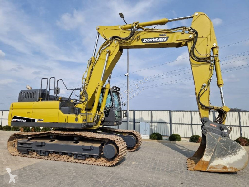 Excavadora Doosan LC-5* 2018r. * 7 541 mth *...