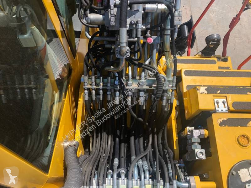 Excavadora Atlas 1604 ZW
