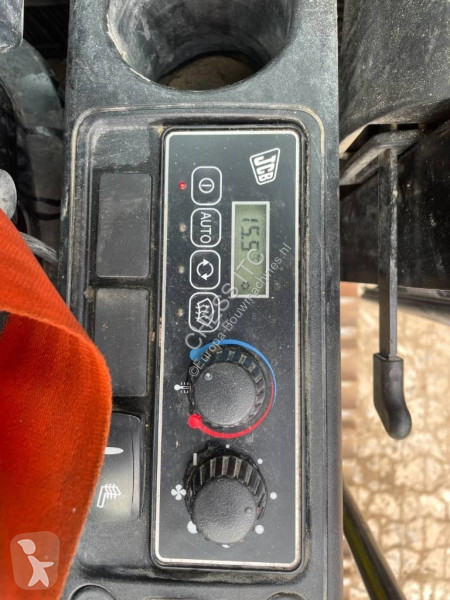 Skovl JCB -- JS 300 LC