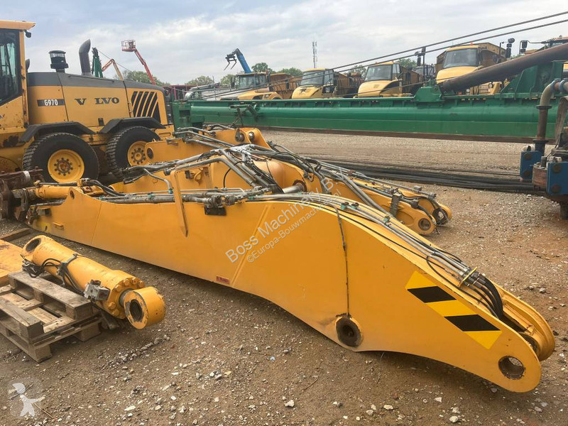 Graafmachine Liebherr R944C - 19m Long Reach /...