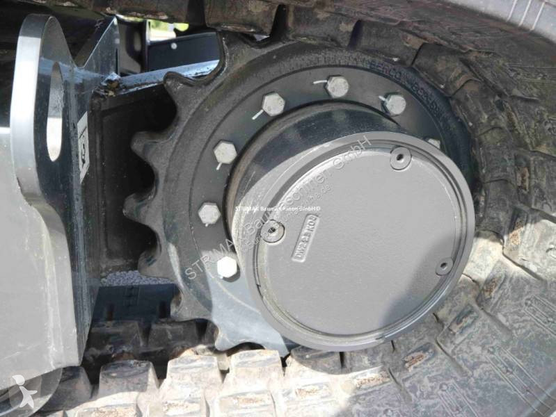 Escavadora Bobcat E 55 z