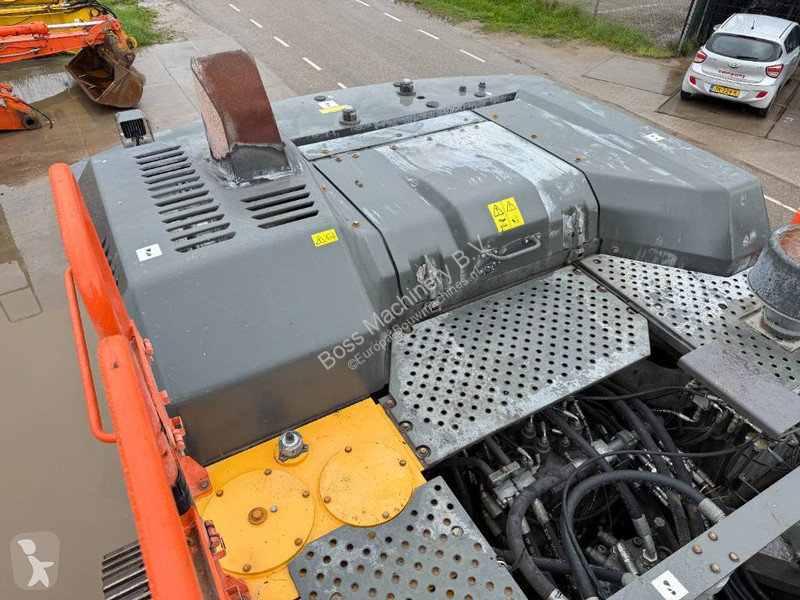Graafmachine Volvo EC380EHR UHD - 24m / Hydr...