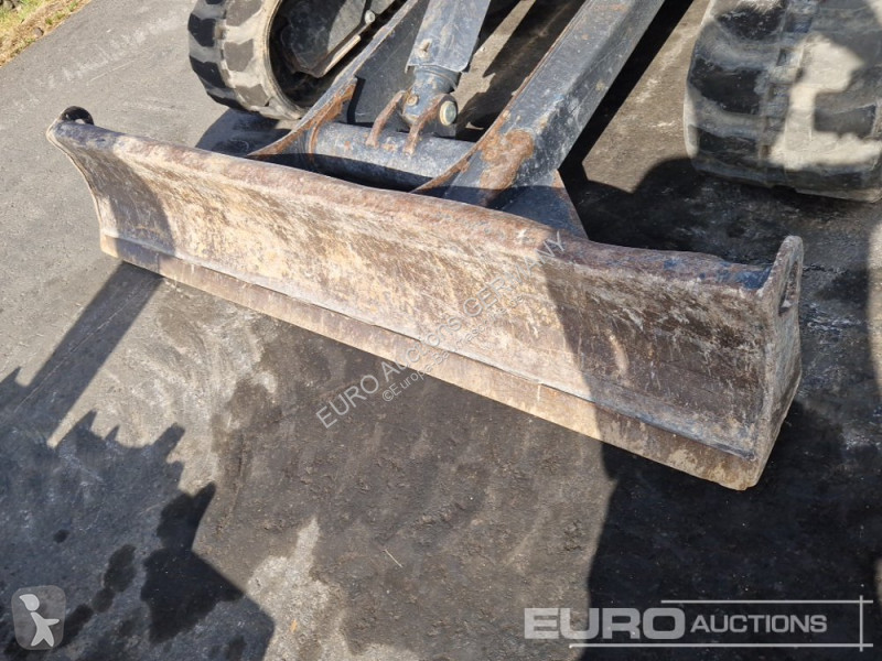 Escavadora Bobcat Z