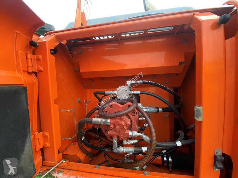 Excavator Doosan NVT