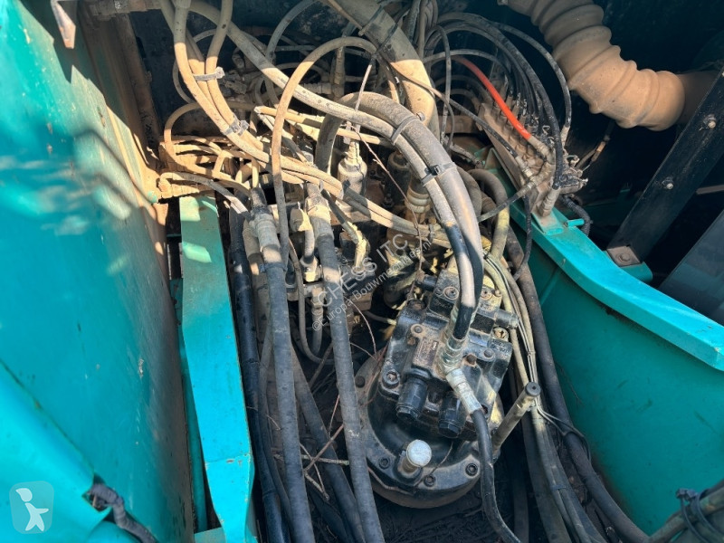 Escavadora Kobelco SK 210 LC-9 - SK210 - SK 210