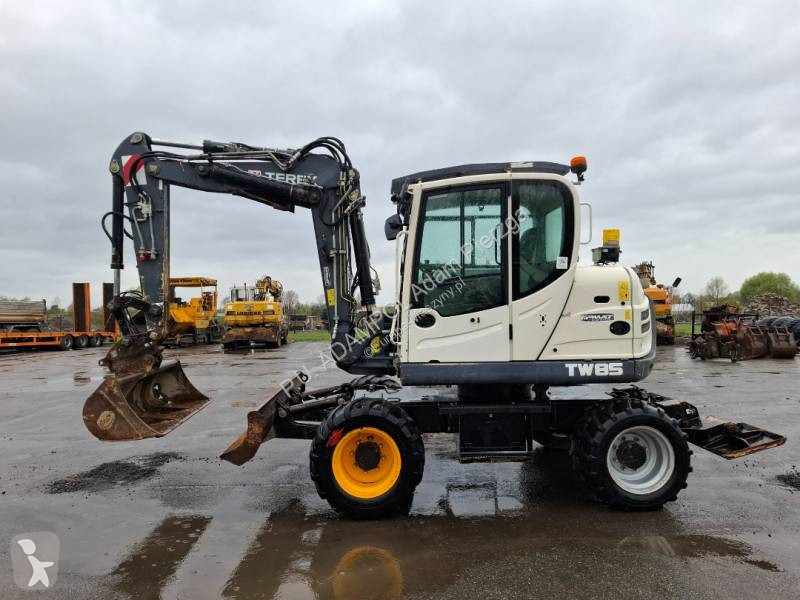 Excavator Terex TW85 110