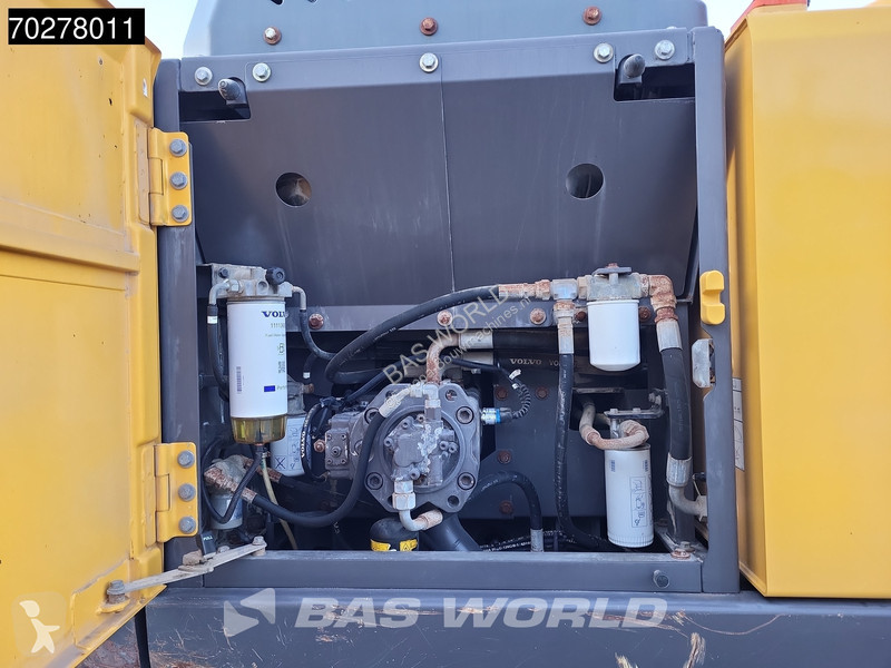 Escavatore Volvo C220