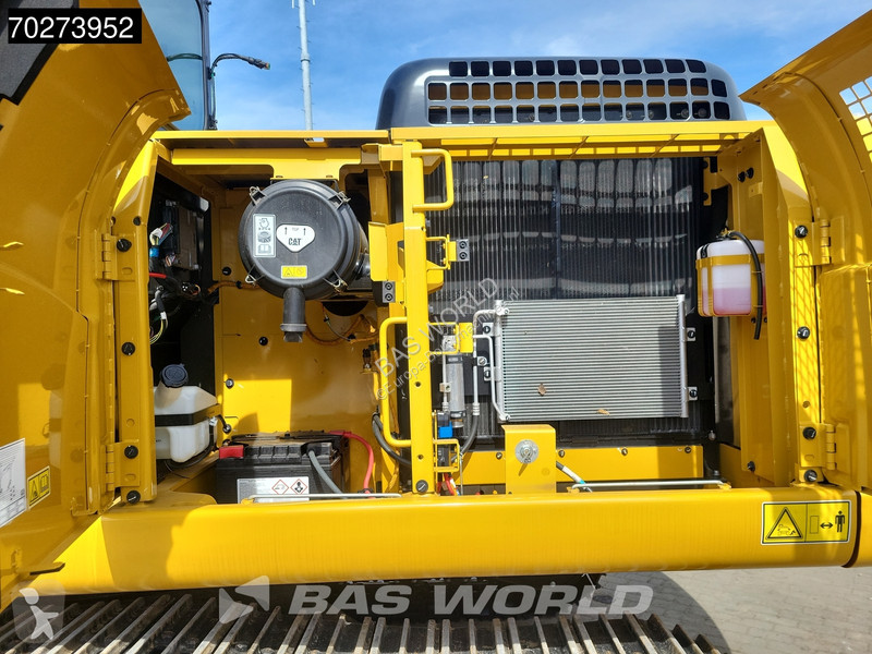 Excavadora Caterpillar 323 D3 UNUSED - HAMMERLINE