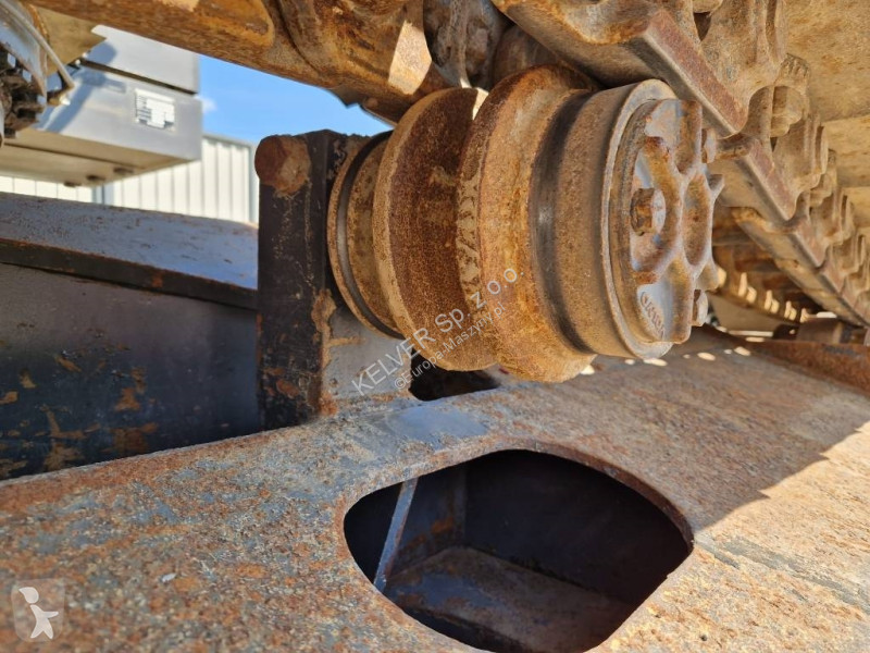 Graafmachine Volvo 250 E LN* 2014r. * OQ70/55 *...