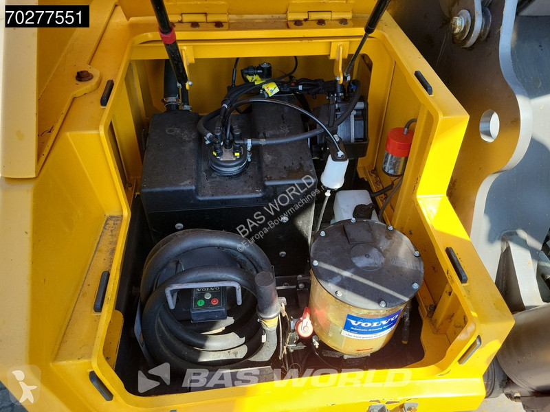 Graafmachine Volvo C300 L NOVATRON GPS