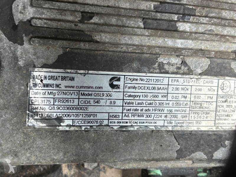 Excavator Sennebogen 835 M E -- 835E -