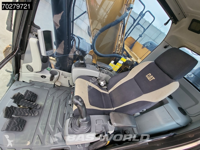 Excavator Caterpillar E L