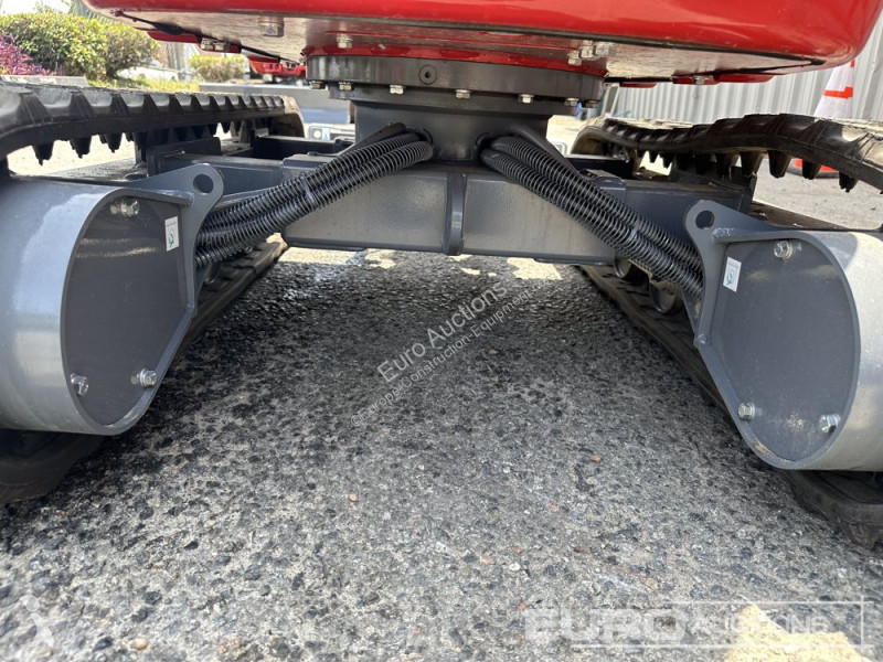 Escavadora Takeuchi TB210R
