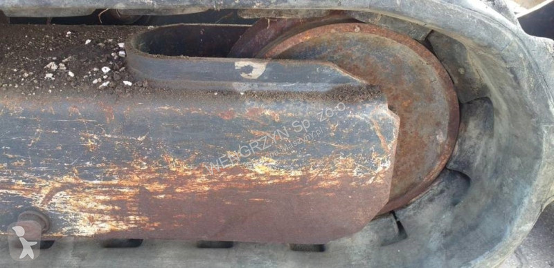 Skovl  Minikoparka gąsienicowa HITACHI ZX 16 CLR