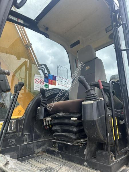 Skovl JCB JS160