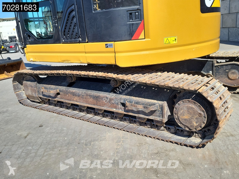 Excavator Caterpillar F L 3 BUCKETS - VA BOOM
