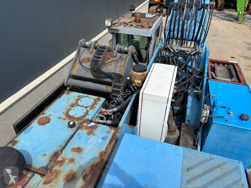 Skovl Fuchs MHL 380