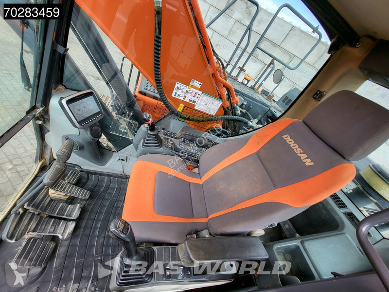 Escavatore Doosan -5
