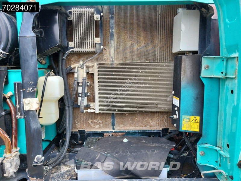 Escavadora Kobelco SK210 LC-10 GERMAN MACHINE