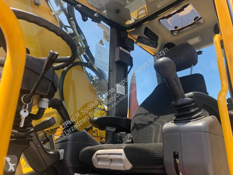 Excavator Atlas 1604 K ZW