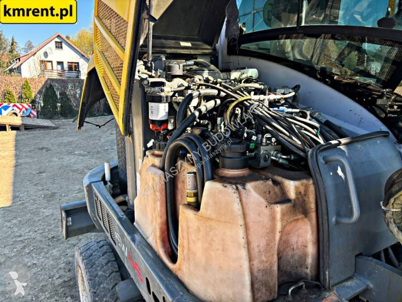 Skovl Wacker Neuson EW 65 KOPARKA KOŁOWA 2016R....