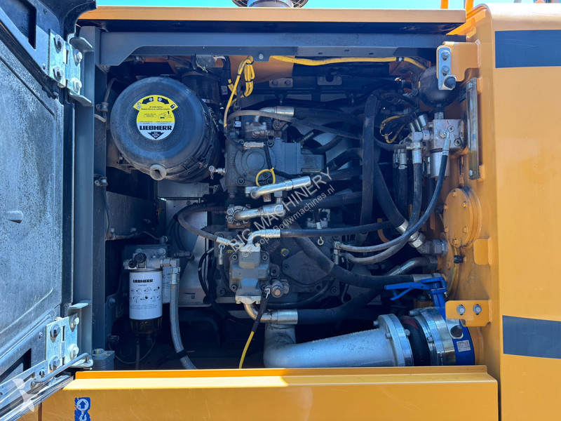 Excavadora Liebherr NLC