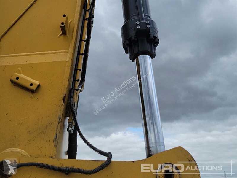 Skovl Caterpillar 336