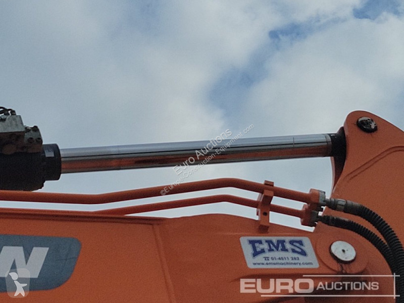 Skovl Doosan -5