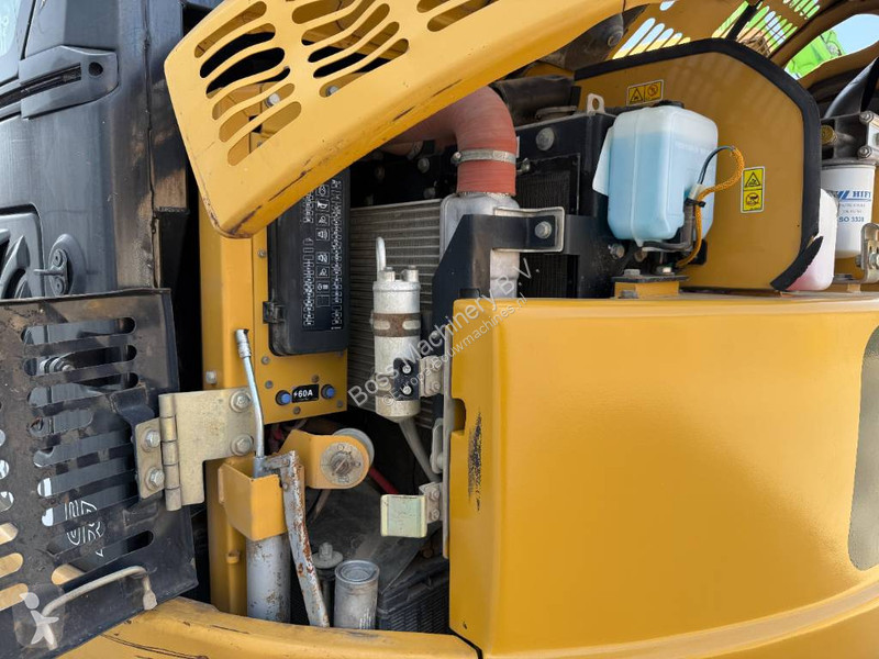 Escavatore Caterpillar 308D - Quick Coupler /...