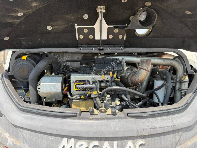 Excavator Mecalac - 6 Attachments Included!...