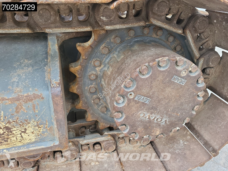 Escavadora Volvo EC200 E L