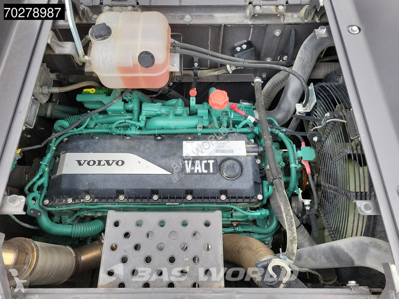 Excavadora Volvo 0 E L