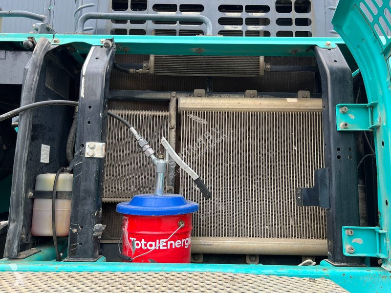 Rýpadlo Kobelco SK500LC-9