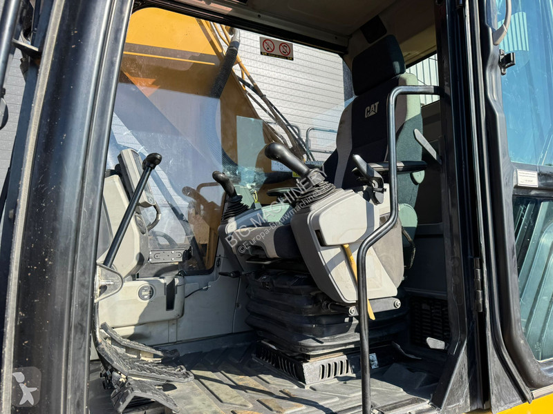 Graafmachine Caterpillar 336FL XE